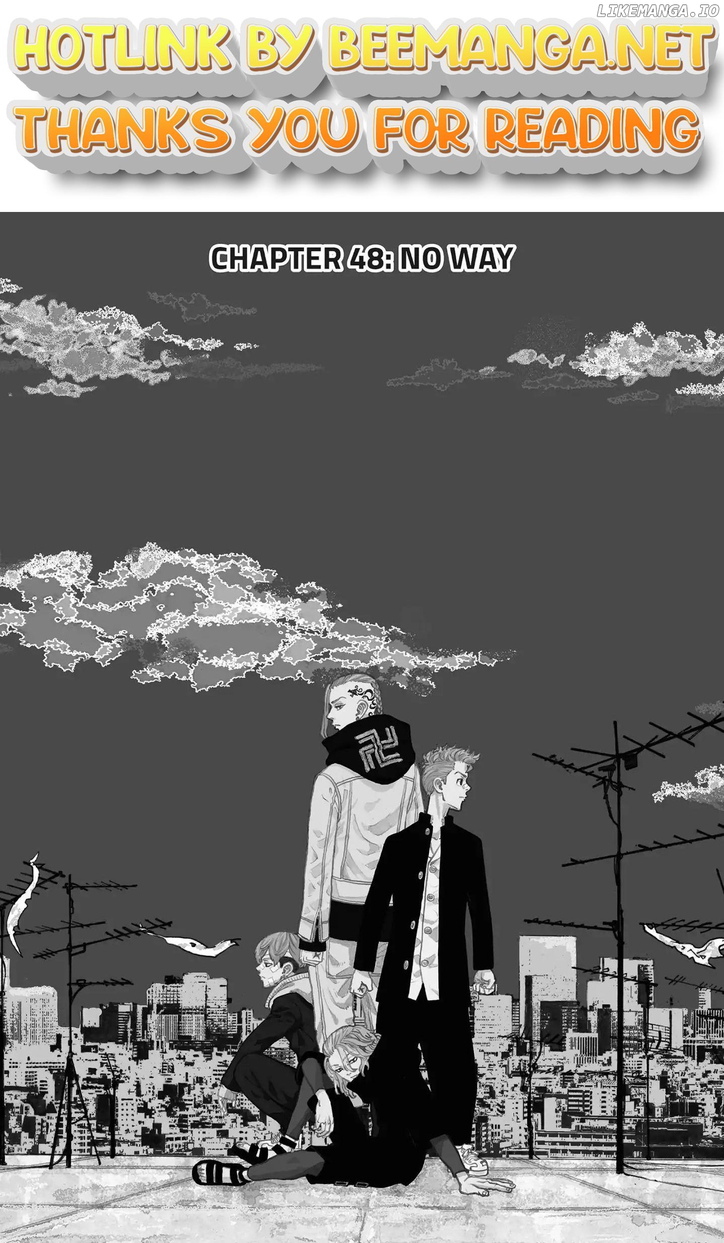 Tokyo Revengers, Chapter 48 image 01